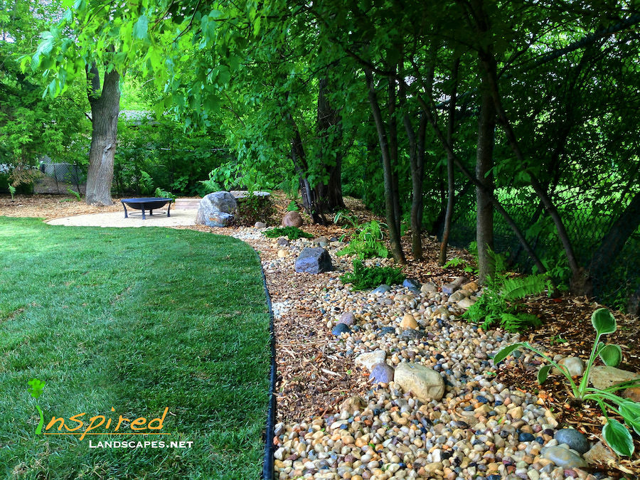 Winnipeg Landscaping Natural Mulch